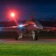 Top-Gun by night ... Vols de nuit @ LSMP, Payerne Airbase, 03.01.2012