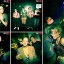 Bad clothing style and nerd glasses ... Nouvel an du ringard @ Nouveau Monde, 31.12.2012