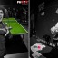 Martin Cramatte / Gil Vassaux ... PING PONG #20 @ Fri-Son, 28.12.2011