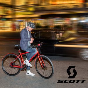 SCOTT E-BIKE Shoot by STEMUTZ