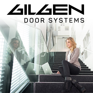 Gilgen Door Systems at Groupe E Plexus Granges-Paccot