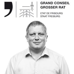 Christophe Dupasquier, Responsable des technologies web, Etat de Fribourg / Secrétariat du Grand Conseil de Fribourg