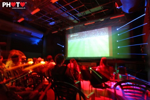 Footstock @ Fri-Son: Football, Beer and Big Screen ...