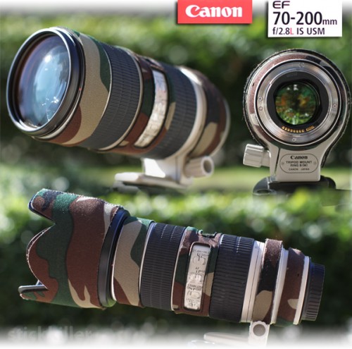 Canon EF 70 - 200 mm IS USM for sale