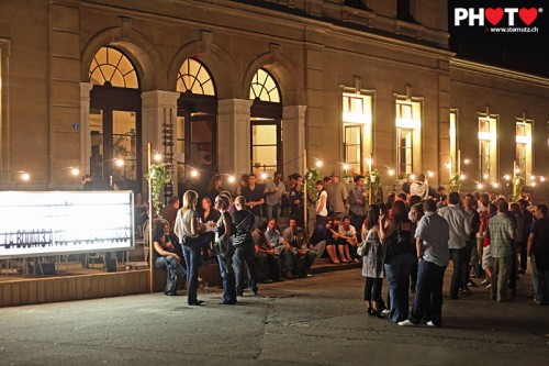 stemutz picture of Nouveau Monde / Ancienne Gare by Night