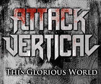 Attack Vertical 336 x 280 px Large Rectangle Banner by stemutz