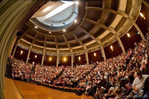 Aula Magna, Université Fribourg @ RFI 2011, Fribourg, 17.08.2011 by stemutz