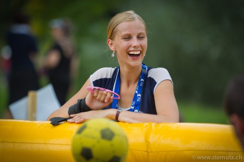 Lithuanian football supporter ... RFI 2011, 18.08.2011 by stemutz