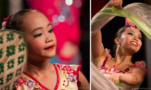 Close portraits with Canon 500 mm F4.0 lens ... Taiwan Folk Music Ensemble