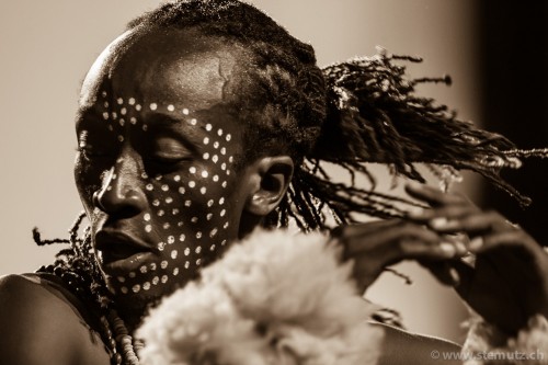 Sounds of Africa, Kenya @ RFI 2012, Fribourg, Switzerland, 19.08.2012