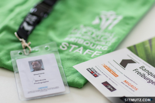 RFI 2014 Badge, STEMUTZ Partenaire de Service, Photographe