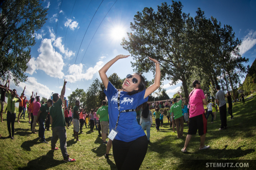 Fun ... RFI 2014 Game Day, Pensier, 21.08.2014