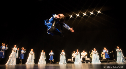 Jumping Ossetia ... RFI 2014 Gala 2, Equilibre, Fribourg, 22.08.2014