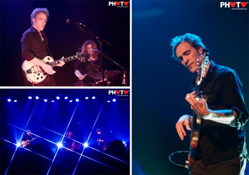 Smooth Indie-Rock from LOW (USA) @ Fri-Son, Fribourg, Switzerland, 30.11.2011