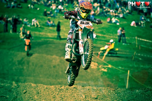 Motocross Race @ Aeschlenberg St-Ursen, Switzerland, 24.03.2012