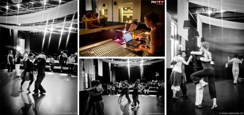 Tango Plaisir, La Bruja 3 - DJ Nat, Milonga@ Nouveau Monde, Fribourg, 11.03.2012
