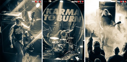 Karma to Burn (USA) @ 20 ans d'Ebullition, Bulle, 31.03.2012