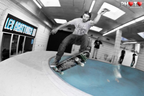 Bowl fever !! ... Grand Opening @ Les Abattoirs Skatepark, Fribourg, 31.03.2012