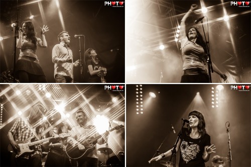 Different picture style ... Party Project @ Jazz Parade, Fribourg, 06.07.2012