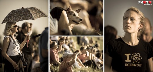 Fans of Science ... SOLARIMPULSE @ LSMP Payerne, Switzerland, 24.07.2012