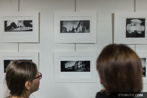 Vernissage: AbraCamera, Photo Club Fribourg, 06.11.2014