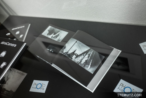 Vernissage: AbraCamera, Photo Club Fribourg, 06.11.2014