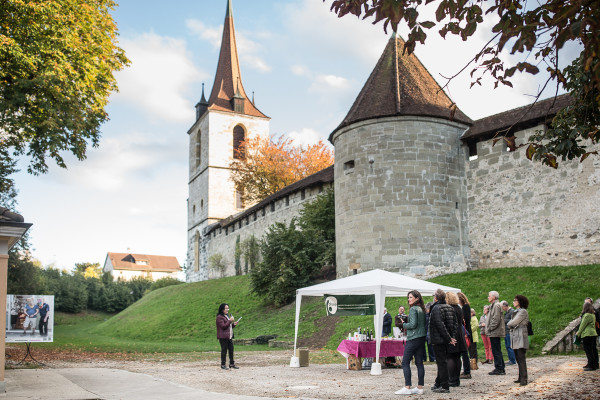 Vernissage afaap expo 2017, Murten by STEMUTZ