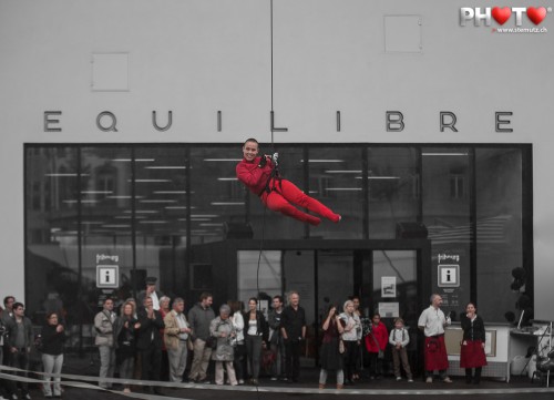 Öff Öff Performance ... Portes ouvertes @ Equilibre, Fribourg, Suisse, 22.09.2012