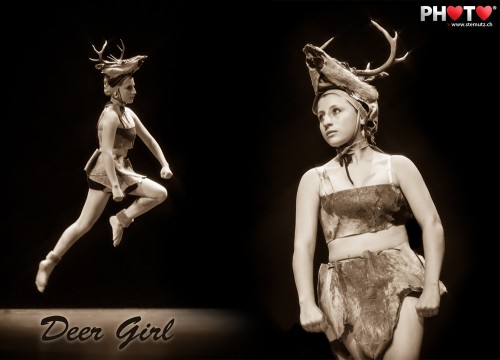 Deer Girl Glenda Herrera ... Ecuador @ RFI 2012 @ Fribourg, 16.08.2012