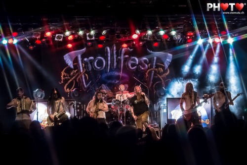 Norvegian Beer metal ... Trollfest @ Heidenfest, Fri-Son, Fribourg, Switzerland