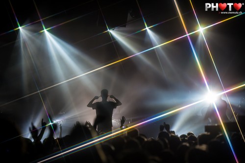 Do you wanna more?  ... Woodkid (F) @ Fri-Son, Fribourg, 14.11.2012