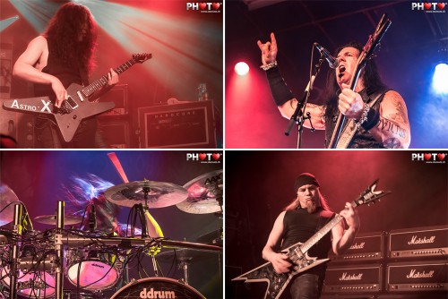 Death-Metal by Morbid Angel (US) @ Fri-Son, Fribourg, Switzerland, 26.11.2012