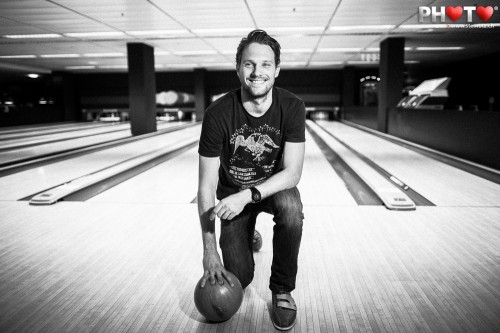 Bowling makes real men happy ... Fribowling Shoot, 06.03.2013