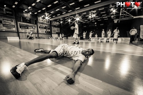 Photofri Session @ Benetton Basket Fribourg Olympic, 27.03.2013