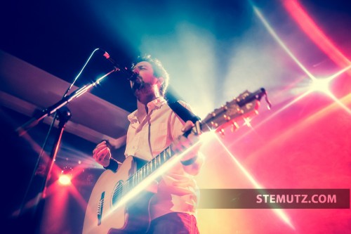 Frank Turner (UK) @ Ebullition, Bulle, Switzerland, 01.05.2013