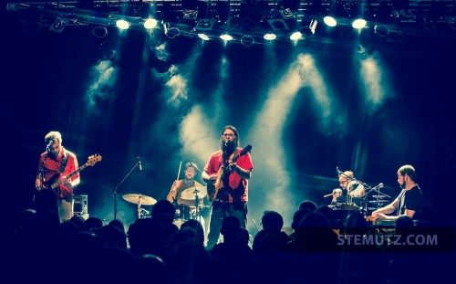 Hippie Funk ... Matthew E. White (US) @ Nouveau Monde, Fribourg, Switzerland, 10.04.2013