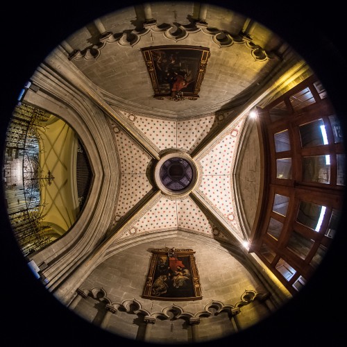 Cathédrale Saint-Nicolas de Fribourg ... Photo Class with my Students, 04.05.2013