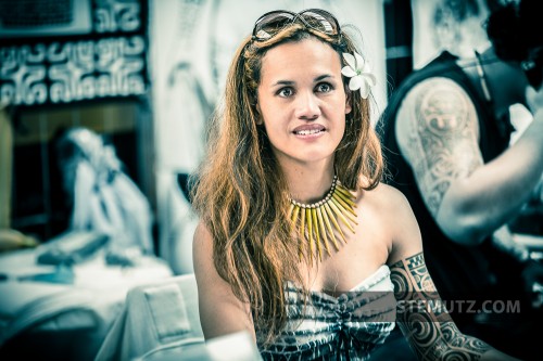 Miss Hawaii ... 19th Alchemy Tattoo Expo @ Conthey, Switzerland, 18.05.2013