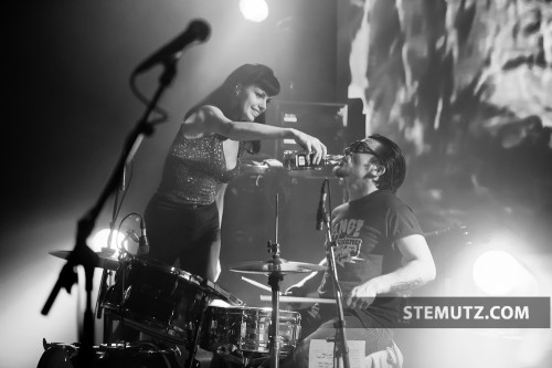 Whiskey break ... Messer Chups (RU) @ Ebullition, Bulle, Switzerland, 14.06.2013