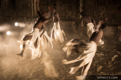 Juilletdanse Spécial Tchad @ Werkhof, Fribourg, Suisse, 1 - 12 juillet 2013