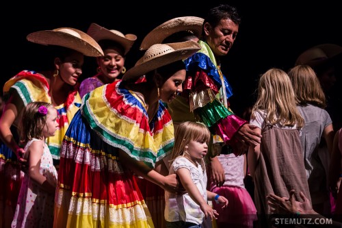 Mexico ... RFI 2013: Kids' Show, Equilibre, Fribourg, Suisse, 15.08.2013