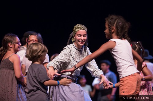 Portugal ... RFI 2013: Kids' Show, Equilibre, Fribourg, Suisse, 15.08.2013