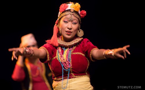 Nepal ... RFI 2013: Kids' Show, Equilibre, Fribourg, Suisse, 15.08.2013