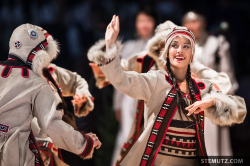 Goodbye Yakutia ... RFI 2013: Final Show, Halle Omnisport, St-Léonard, Fribourg