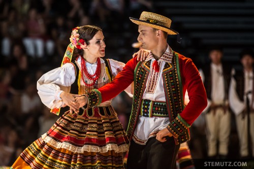 Goodbye Poland ... RFI 2013: Final Show, Halle Omnisport, St-Léonard, Fribourg