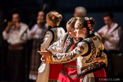 Goodbye Moldavia ... RFI 2013: Final Show, Halle Omnisport, St-Léonard, Fribourg