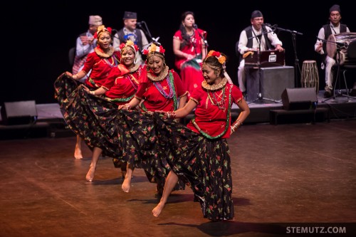 Nepal ... RFI 2013: Gala, Equilibre, Fribourg, Switzerland, 16.08.2013