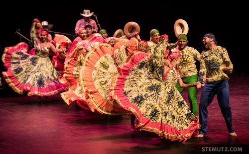 Farallones, Colombia ... RFI 2013: Gala 1, Equilibre, Fribourg, Switzerland, 14.08.2013