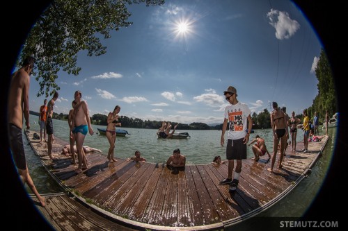 RFI 2013: Game Day at the Lake, Pensier, Switzerland, , 14.08.2013