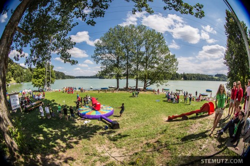 RFI 2013: Game Day at the Lake, Pensier, Switzerland, 14.08.2013